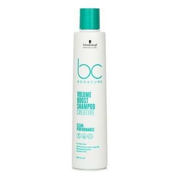 OJAM Online Shopping - Schwarzkopf BC Bonacure Creatine Volume Boost Shampoo (For Fine Hair) 250ml/8.45oz Hair Care