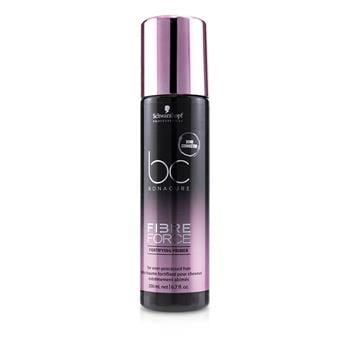 OJAM Online Shopping - Schwarzkopf BC Bonacure Fibre Force Fortifying Primer (For Over-Processed Hair) 200ml/6.7oz Hair Care