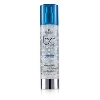 OJAM Online Shopping - Schwarzkopf BC Bonacure Hyaluronic Moisture Kick BB Hydra Pearl (For Normal to Dry Curly Hair) 95ml/3.2oz Hair Care