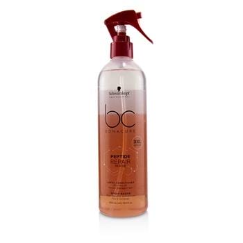 OJAM Online Shopping - Schwarzkopf BC Bonacure Peptide Repair Rescue Spray Conditioner (For Fine to Normal Damaged Hair) 400ml/13.5oz Hair Care