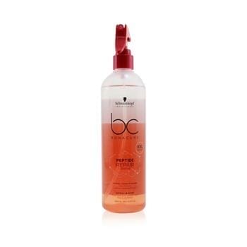 OJAM Online Shopping - Schwarzkopf BC Bonacure Peptide Repair Rescue Spray Conditioner (For Fine to Normal Damaged Hair) (Exp. Date: 05/2023) 400ml/13.5oz Hair Care