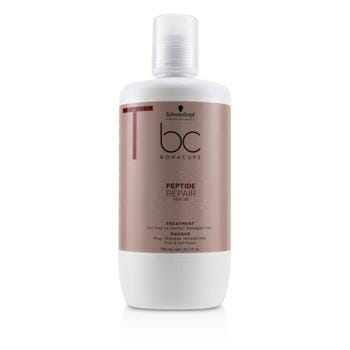 OJAM Online Shopping - Schwarzkopf BC Bonacure Peptide Repair Rescue Treatment (For Fine to Normal Damaged Hair) 750ml/25.3oz Hair Care