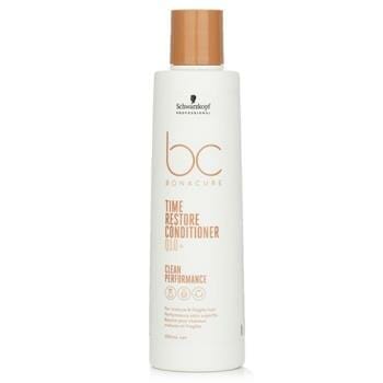 OJAM Online Shopping - Schwarzkopf BC Bonacure Q10+ Time Restore Conditioner (For Mature and Fragile Hair) 200ml/6.76oz Hair Care