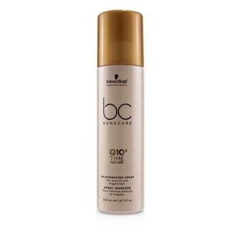 OJAM Online Shopping - Schwarzkopf BC Bonacure Q10+ Time Restore Rejuvenating Spray (For Mature and Fragile Hair) 200ml/6.7oz Hair Care