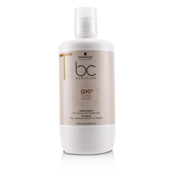 OJAM Online Shopping - Schwarzkopf BC Bonacure Q10+ Time Restore Treatment (For Mature and Fragile Hair) 750ml/25.3oz Hair Care