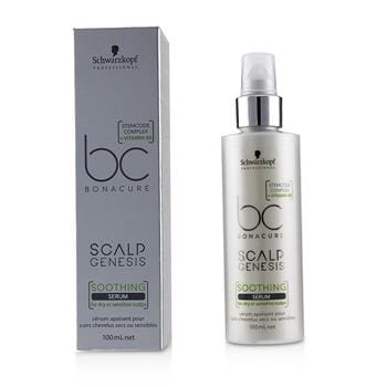 OJAM Online Shopping - Schwarzkopf BC Bonacure Scalp Genesis Soothing Serum (For Dry or Sensitive Scalps) 100ml/3.3oz Hair Care