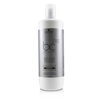 OJAM Online Shopping - Schwarzkopf BC Bonacure Scalp Genesis Soothing Shampoo (For Dry or Sensitive Scalps) 1000ml/33.8oz Hair Care