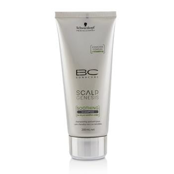 OJAM Online Shopping - Schwarzkopf BC Bonacure Scalp Genesis Soothing Shampoo (For Dry or Sensitive Scalps) 200ml/6.7oz Hair Care