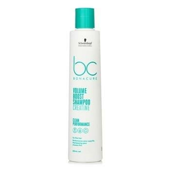 OJAM Online Shopping - Schwarzkopf BC Bonacure Volume Boost Shampoo (For Fine Hair) 250ml/8.45oz Hair Care