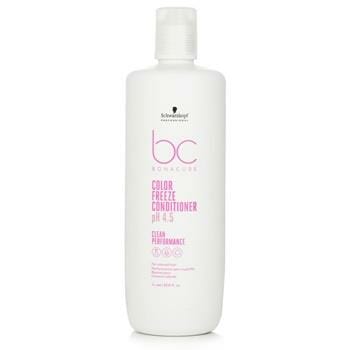 OJAM Online Shopping - Schwarzkopf BC Bonacure pH 4.5 Color Freeze Conditioner (For Colored Hair) 1000ml/33.8oz Hair Care