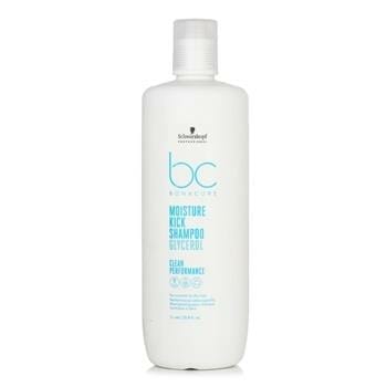 OJAM Online Shopping - Schwarzkopf BC Moisture Kick Shampoo 1000ml/33.8oz Hair Care