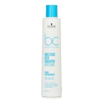 OJAM Online Shopping - Schwarzkopf BC Moisture Kick Shampoo Glycerol (For Normal To Dry Hair) 250ml/8.45oz Hair Care