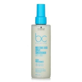 OJAM Online Shopping - Schwarzkopf BC Moisture Kick Spray Conditioner Glycerol (For Normal To Dry Hair) 200ml/6.76oz Hair Care