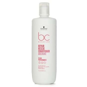 OJAM Online Shopping - Schwarzkopf BC Repair Rescue Conditioner Arginine (For Damaged Hair) 1000ml/33.8oz Hair Care