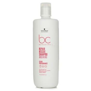 OJAM Online Shopping - Schwarzkopf BC Repair Rescue Shampoo Arginine (For Damaged Hair) 1000ml/33.8oz Hair Care