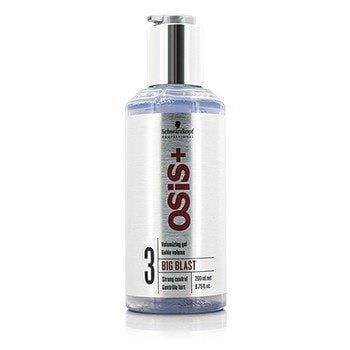 OJAM Online Shopping - Schwarzkopf Osis+ Big Blast Volumizing Gel (Strong Control) 200ml/6.75oz Hair Care