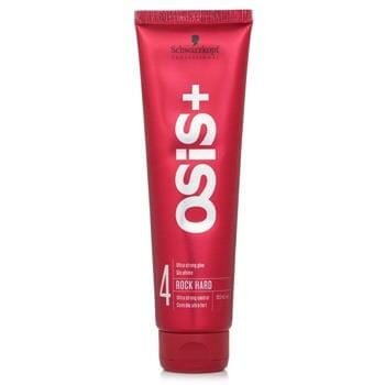 OJAM Online Shopping - Schwarzkopf Osis+ Rock-Hard Texture Ultra Strong Glue (Ultra Strong Control) 150ml/5oz Hair Care