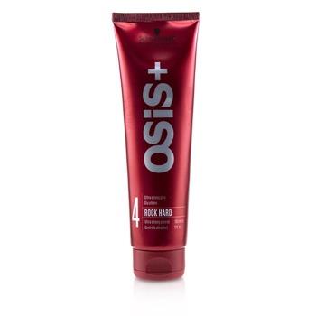 OJAM Online Shopping - Schwarzkopf Osis+ Rock Hard Ultra Strong Glue (Ultra Strong Control) 150ml/5oz Hair Care