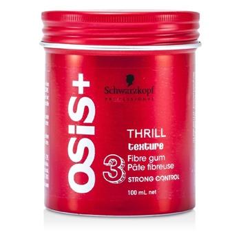 OJAM Online Shopping - Schwarzkopf Osis+ Thrill Fibre Gum (Strong Control) 100ml/3.4oz Hair Care