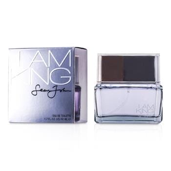 OJAM Online Shopping - Sean John I Am King Eau De Toilette Spray 50ml/1.7oz Men's Fragrance