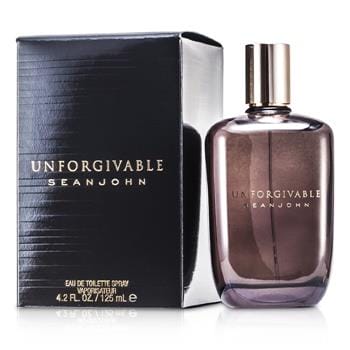 OJAM Online Shopping - Sean John Unforgivable Eau De Toilette Spray 125ml/4.2oz Men's Fragrance