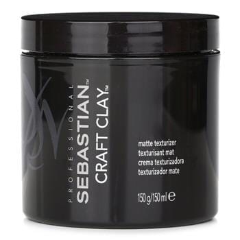 OJAM Online Shopping - Sebastian Craft Clay Matte Texturizer 150ml Hair Care