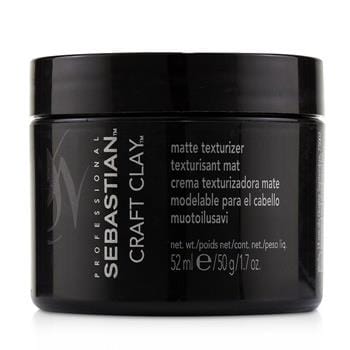 OJAM Online Shopping - Sebastian Craft Clay Remoldable Matte Texturizer 52ml/1.7oz Hair Care