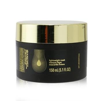 OJAM Online Shopping - Sebastian Dark Oil Lightweight Mask 150ml/5.1oz Hair Care