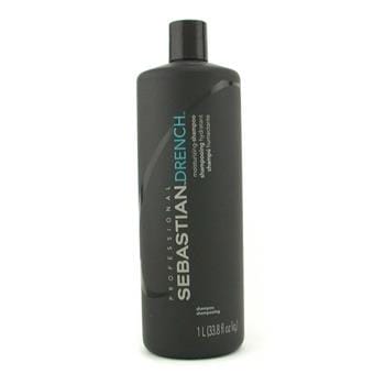 OJAM Online Shopping - Sebastian Drench Moisturizing Shampoo 1000ml/33.8oz Hair Care