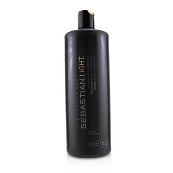 OJAM Online Shopping - Sebastian Light Weightless Shine Shampoo 1000ml/33.8oz Hair Care