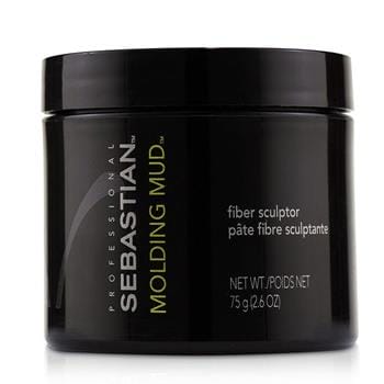 OJAM Online Shopping - Sebastian Molding Mud Remoldable-Fiber Sculptor 75g/2.6oz Hair Care