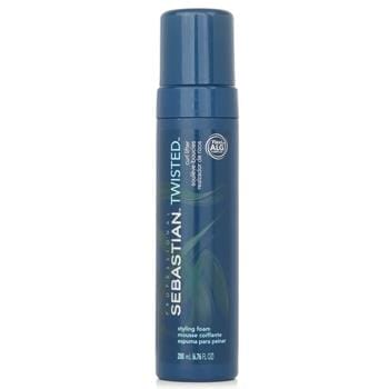 OJAM Online Shopping - Sebastian Professional Twisted Curl Lifter Styling Foam 200ml/6.76oz Hair Care