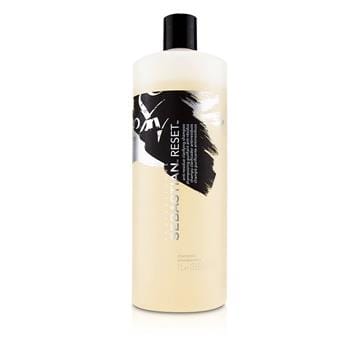 OJAM Online Shopping - Sebastian Reset Anti-Residue Clarifying Shampoo 1000ml/33.8oz Hair Care