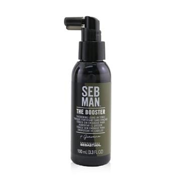 OJAM Online Shopping - Sebastian Seb Man The Booster (Thickening Leave-In Tonic) 100ml/3.3oz Hair Care