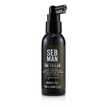 OJAM Online Shopping - Sebastian Seb Man The Cooler (Leave-In Tonic) 100ml/3.38oz Hair Care