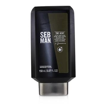 OJAM Online Shopping - Sebastian Seb Man The Gent After-Shave Balm 150ml/5oz Men's Skincare