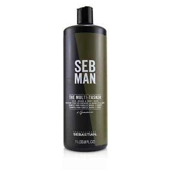 OJAM Online Shopping - Sebastian Seb Man The Multi-Tasker (Hair