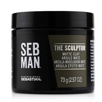 OJAM Online Shopping - Sebastian Seb Man The Sculptor (Matte Clay) 73g/2.57oz Hair Care