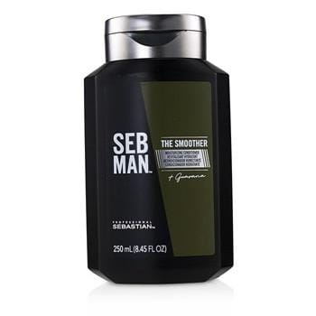 OJAM Online Shopping - Sebastian Seb Man The Smoother (Moisturizing Conditioner) 250ml/8.45oz Hair Care