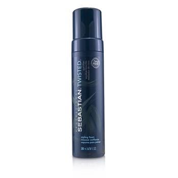 OJAM Online Shopping - Sebastian Twisted Curl Lifter Styling Foam 200ml/6.76oz Hair Care