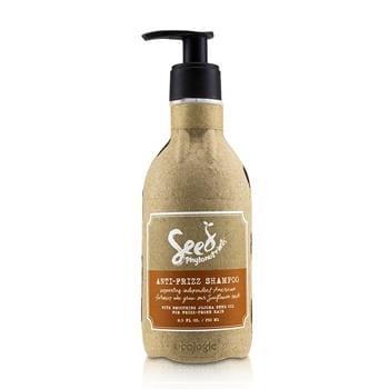 OJAM Online Shopping - Seed Phytonutrients Anti-Frizz Shampoo (For Frizz-Prone Hair) 250ml/8.5oz Hair Care