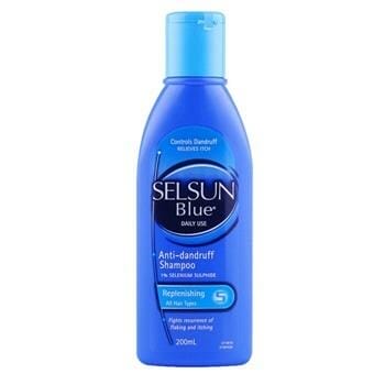 OJAM Online Shopping - Selsun Selsun - blue marks only the first recipe dandruff Shampoo 200mL 200mL Health