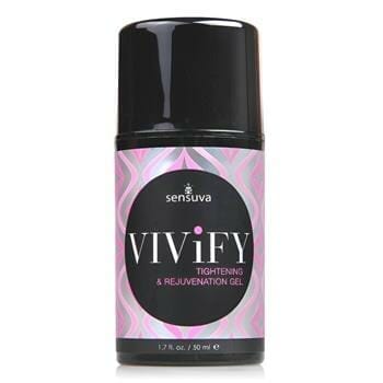 OJAM Online Shopping - Sensuva Vivify Vaginal Tight & Rejuvenation Gel 50ml / 1.7oz Sexual Wellness