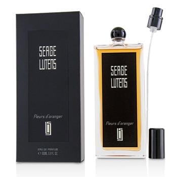 OJAM Online Shopping - Serge Lutens Fleurs D' Oranger Eau De Parfum Spray 100ml/3.3oz Ladies Fragrance