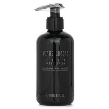 OJAM Online Shopping - Serge Lutens L'eau Serge Lutens Gel Moussant 240 ml/8.1oz Ladies Fragrance