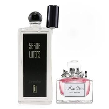 OJAM Online Shopping - Serge Lutens Serge Lutens L'Orpheline Eau De Parfum Spray X Christian Dior Miss Dior Rose N'Roses Eau De Toilette 2pcs Men's Fragrance