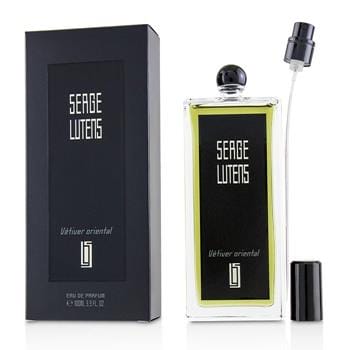 OJAM Online Shopping - Serge Lutens Vetiver Oriental Eau De Parfum Spray 100ml/3.3oz Ladies Fragrance