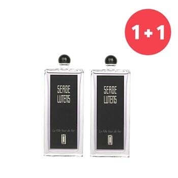 OJAM Online Shopping - Serge Lutens 【1+1 Set】La Fille Tour De Fer Eau De Parfum Spray 100ml/3.3oz Ladies Fragrance