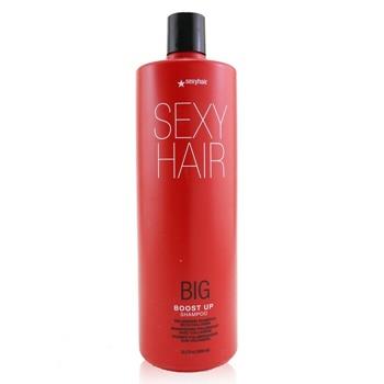 OJAM Online Shopping - Sexy Hair Concepts Big Sexy Hair Boost Up Volumizing Shampoo with Collagen 1000ml/33.8oz Hair Care