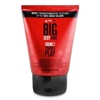 OJAM Online Shopping - Sexy Hair Concepts Big Sexy Hair Creme 2 Powder Play 100ml/3.4oz Hair Care